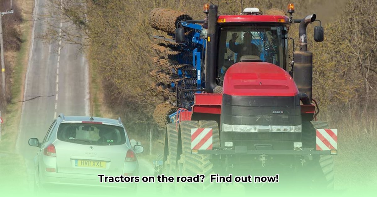 can-you-drive-tractors-on-the-road
